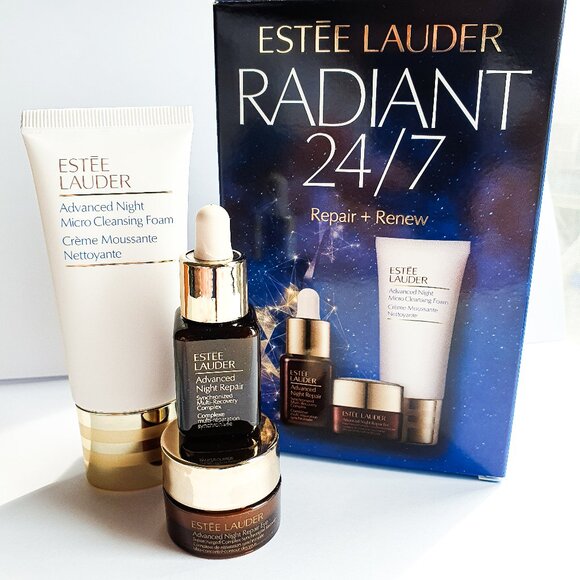 Estee Lauder  Repair + Renew Set - Picture 1 of 4